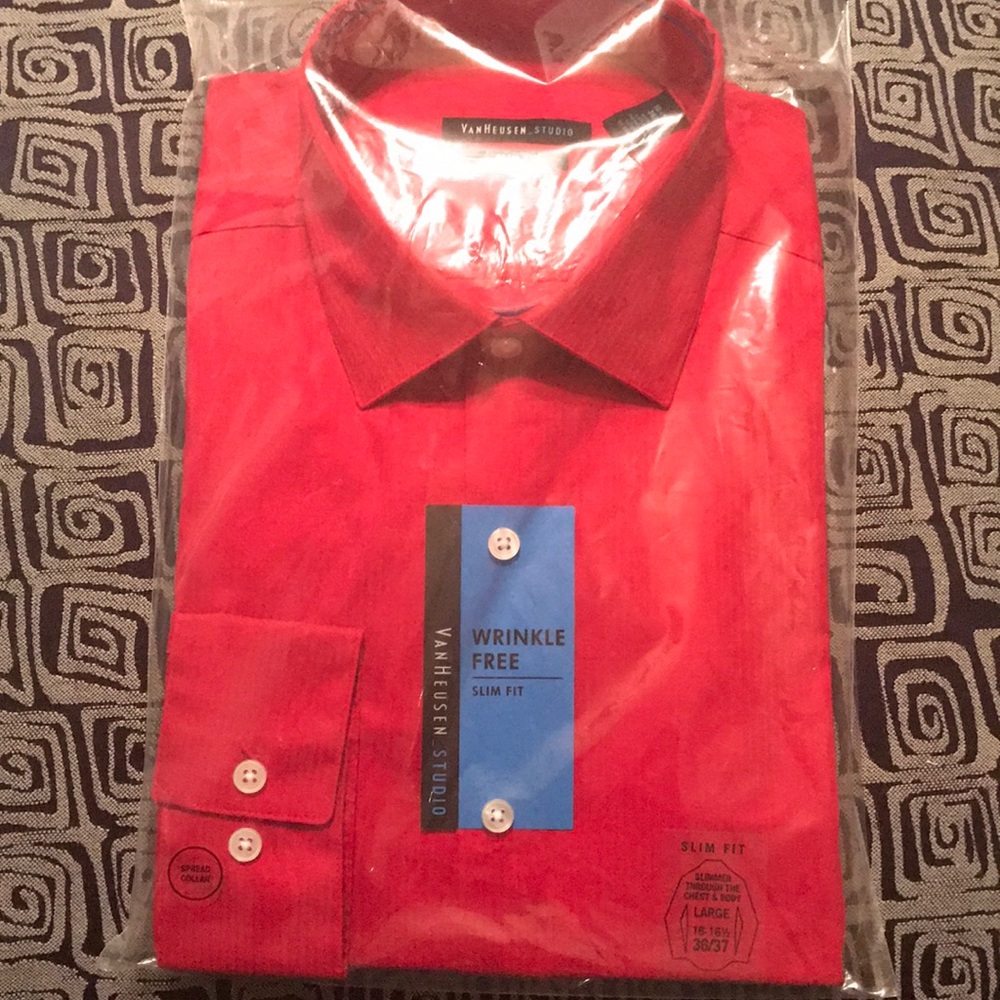 Brand new! Van Heusen dress shirt